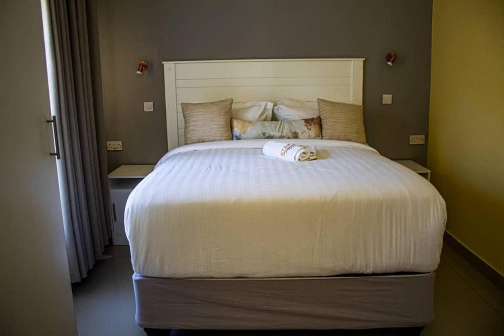 Etang Guesthouse Nata Extérieur photo